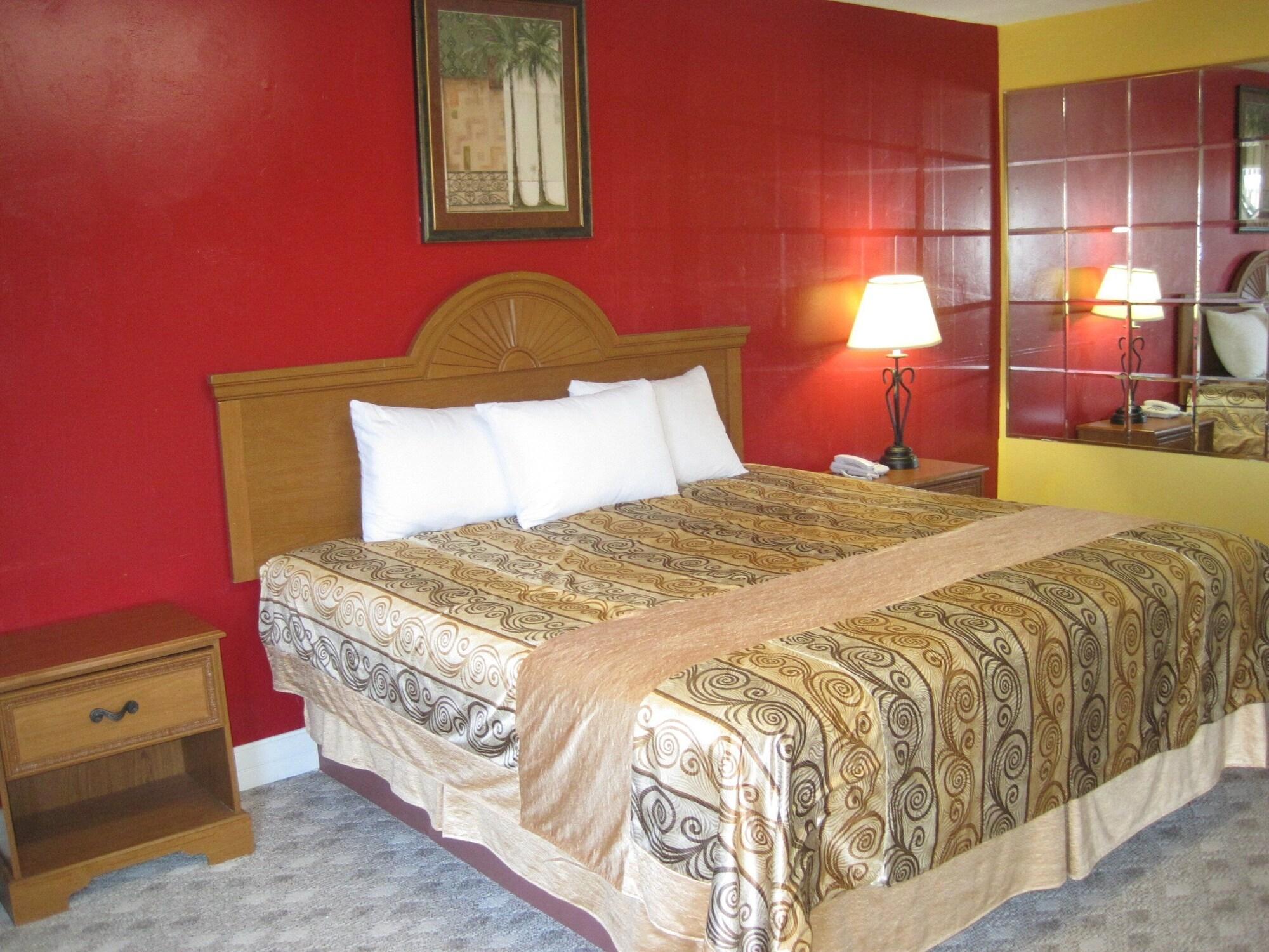 Bestway Motel Houston